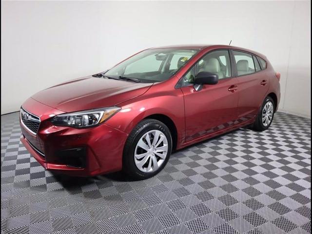 2018 subaru impreza in reno, nevada