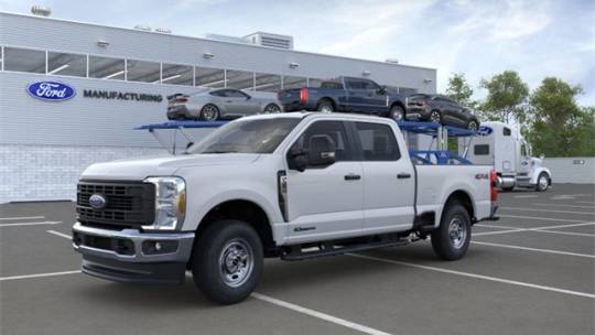 2024 Ford F-250