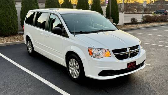 2016 Dodge Grand caravan