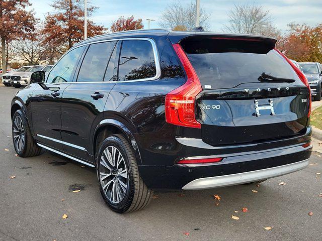2022 volvo xc90 t6 momentum