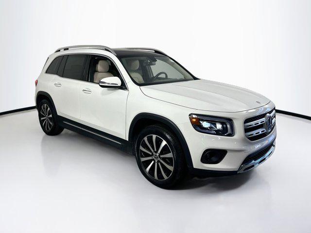 2022 mercedes-benz glb 250 base