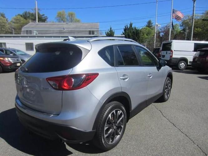2016 mazda cx-5 grand touring sport utility 4d in middleton, massachusetts
