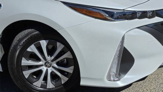 2022 Toyota Prius