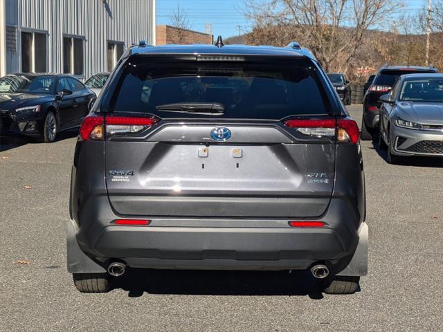 2023 toyota rav4 hybrid xle