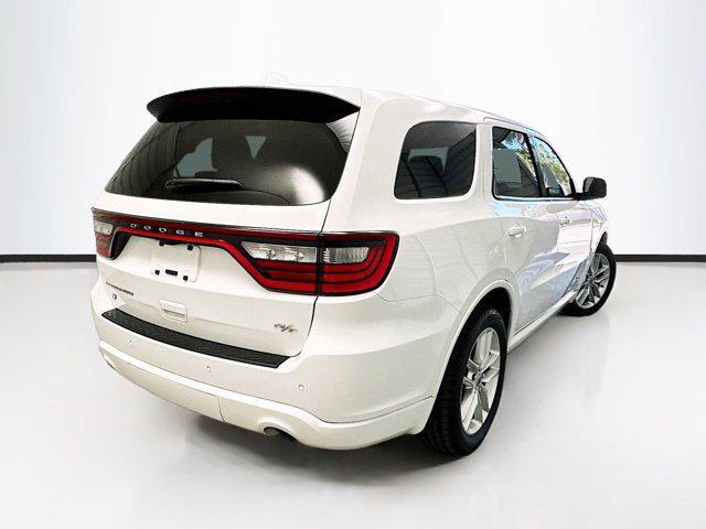 2022 dodge durango r/t plus awd
