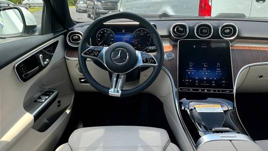 2024 Mercedes-Benz C-Class