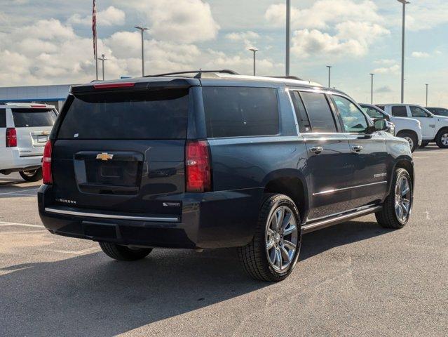 2017 chevrolet suburban premier