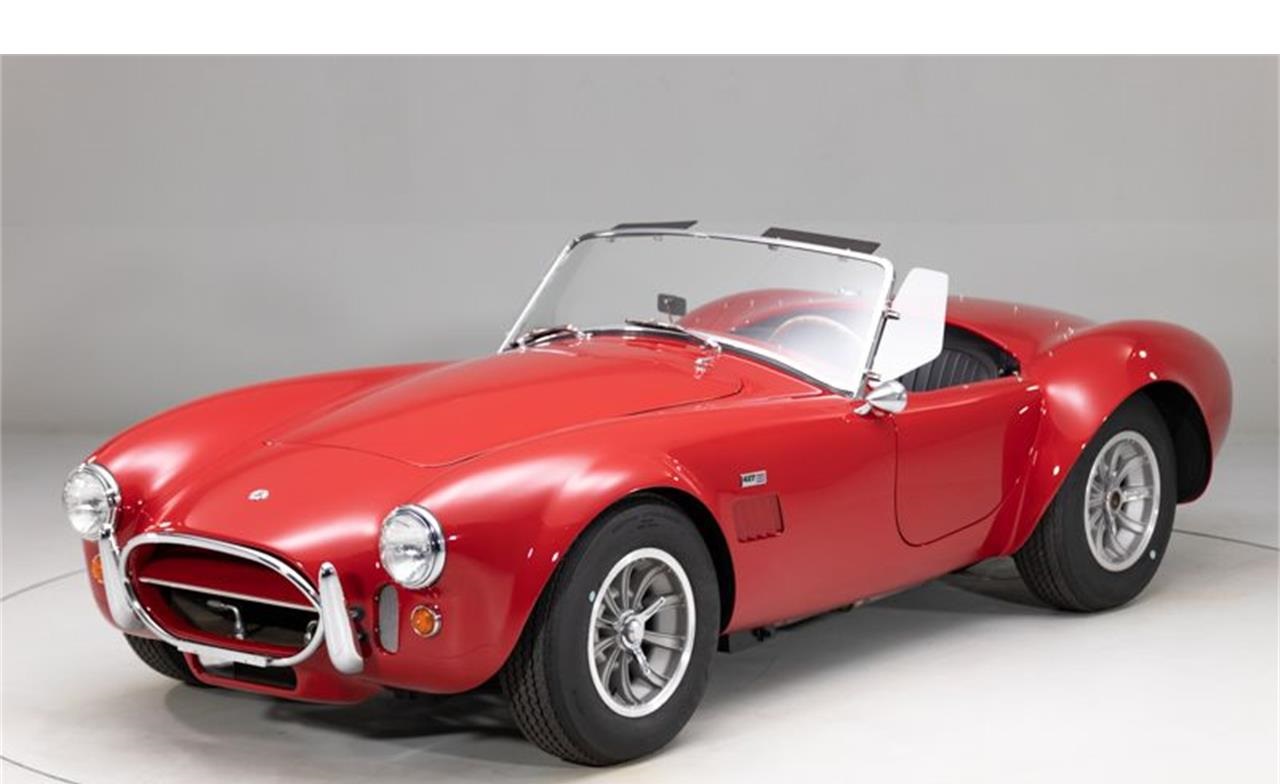 1966 shelby cobra
