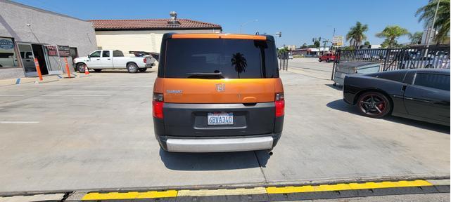 2008 honda element lx sport utility 4d