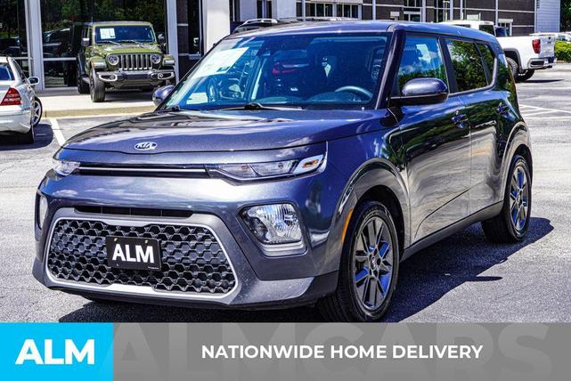 2021 kia soul s