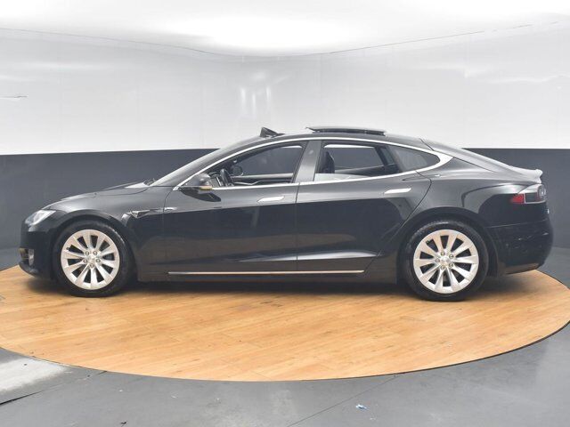 2017 tesla model s 100d