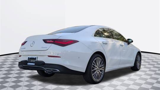 2025 Mercedes-Benz CLA