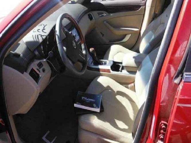 2011 cadillac cts sedan luxury in garland, tx