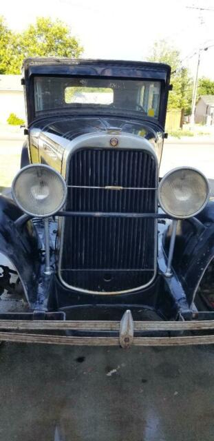1929 oldsmobile 6 sedan