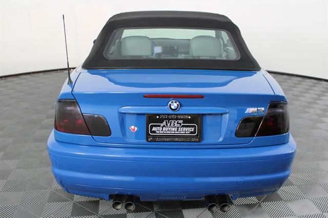 2001 bmw m3 base