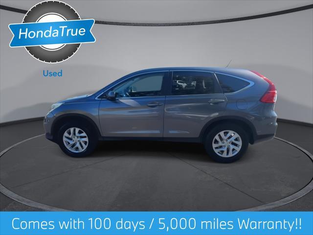 2016 honda cr-v ex