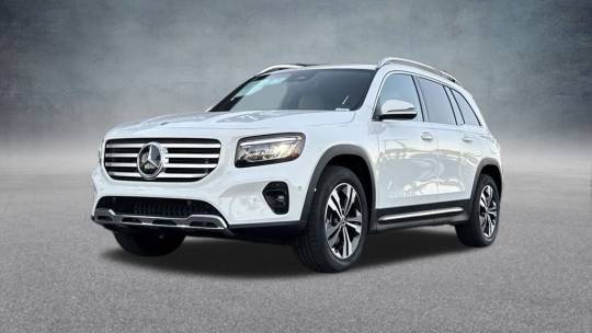 2025 Mercedes-Benz GLB