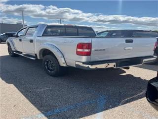 2007 Ford F-150 xlt
