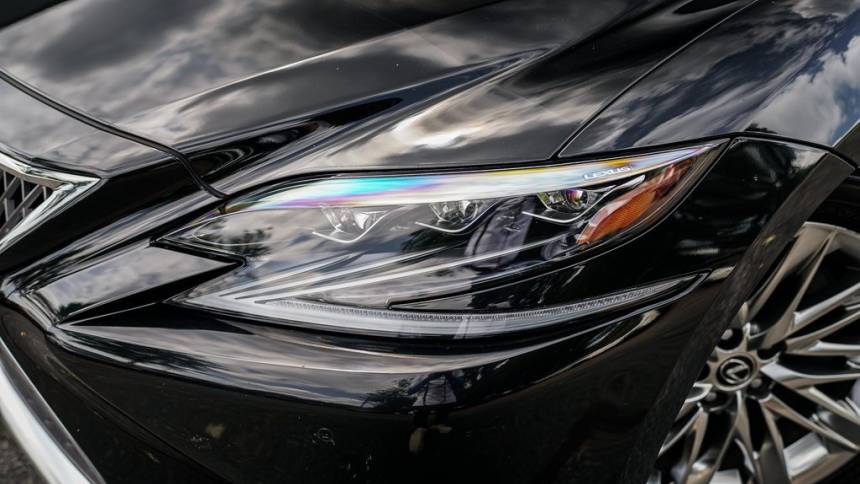 2019 lexus ls 500