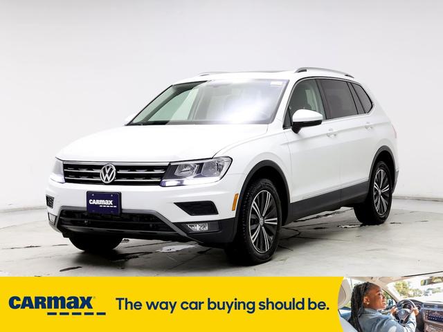 2019 volkswagen tiguan sel