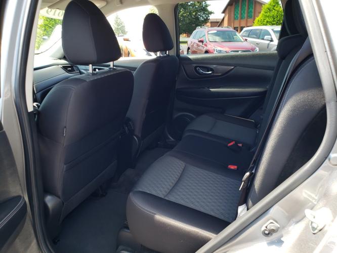 used 2019 nissan rogue sv bowling green, ky 42104 for sale in bowling green, kentucky