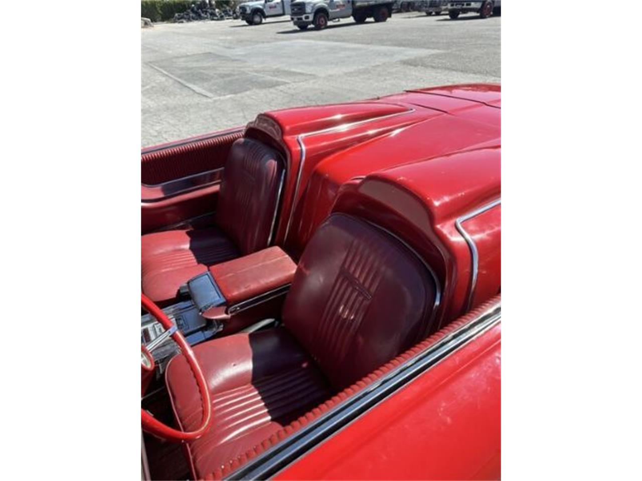 1964 ford thunderbird