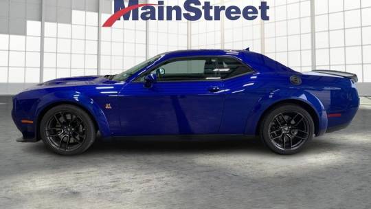 2022 Dodge Challenger