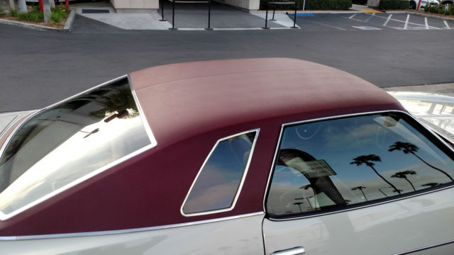 chevrolet malibu classic coupe in excellent condition
