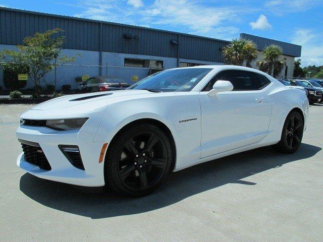 certified 2018 chevrolet camaro ss coupe w/ 2ss myrtle beach, sc 29577 for sale in myrtle beach, south carolina