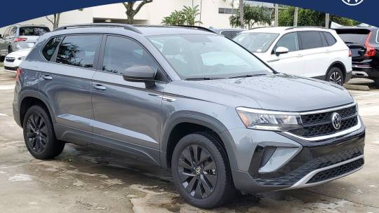 2022 Volkswagen Taos