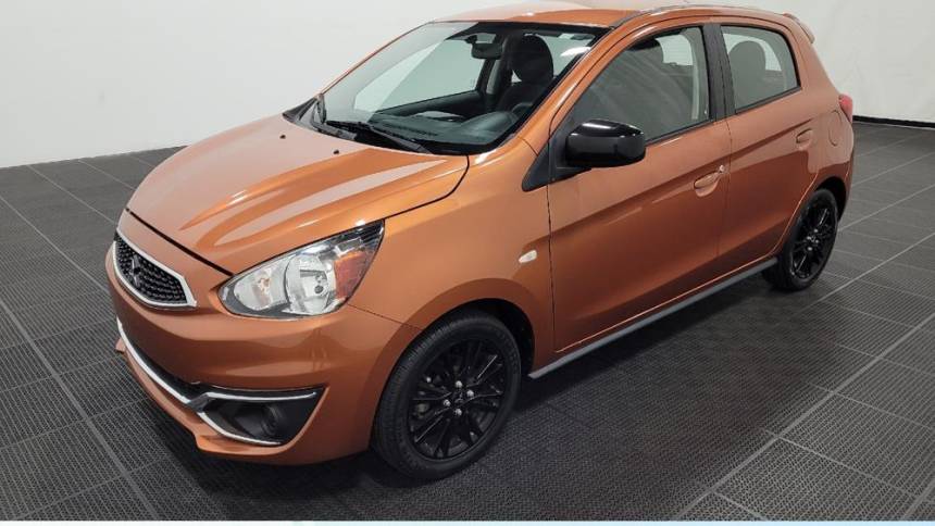 2019 mitsubishi mirage le