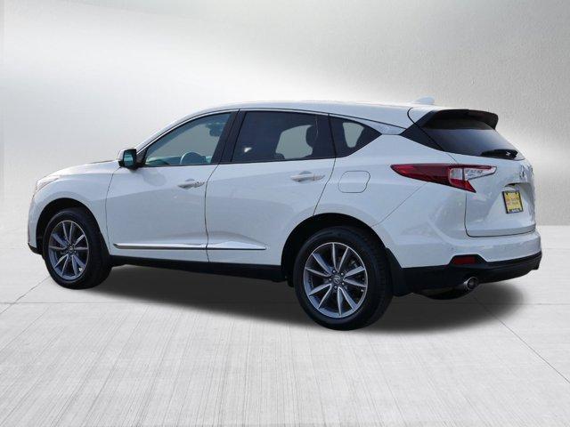 2019 acura rdx technology package