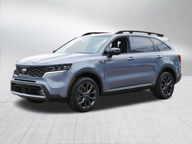 2021 kia sorento sx