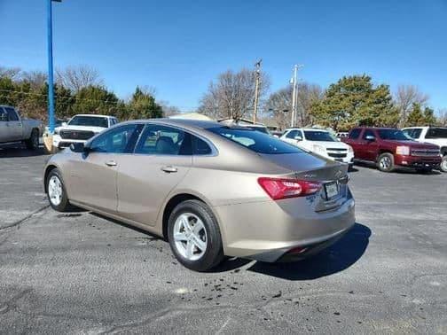 2022 chevrolet malibu lt in antonino, kansas