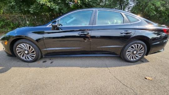 2023 hyundai sonata hybrid sel