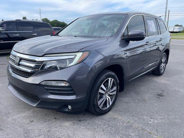 2018 honda pilot ex-l
