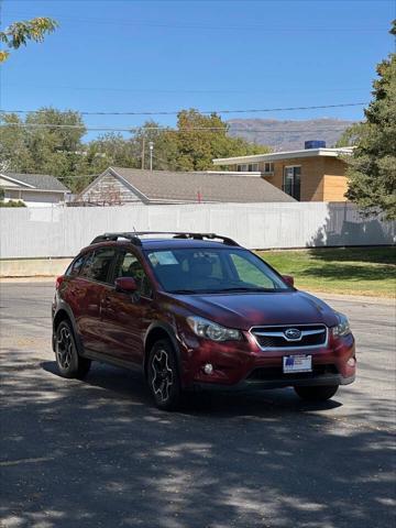 2013 subaru xv crosstrek 2.0i limited