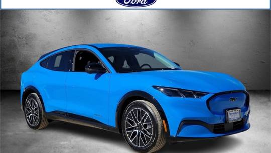 2024 Ford Mustang Mach-E