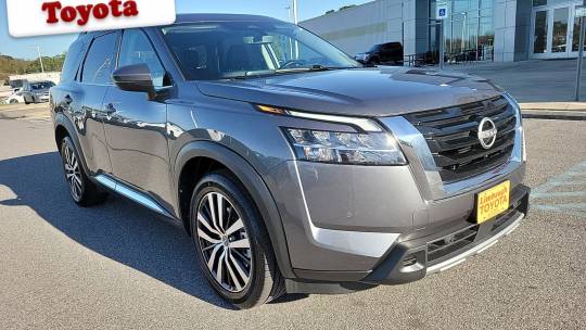 2023 Nissan Pathfinder