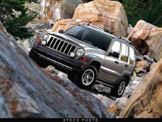 2007 blue pearl jeep liberty in baiting hollow, ny