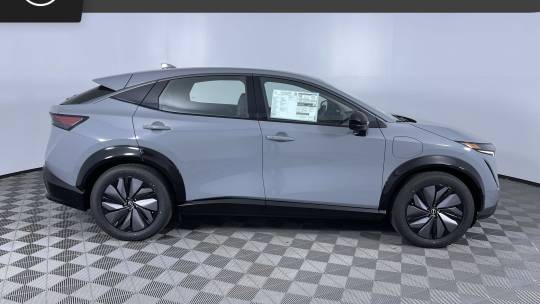2024 Nissan Ariya