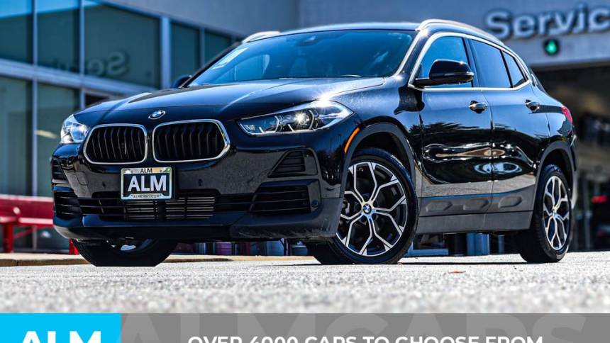 2023 bmw x2 sdrive28i