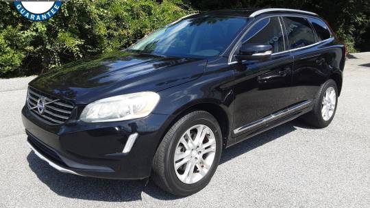 2016 Volvo XC60