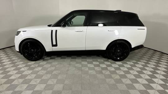 2024 Land Rover Range Rover