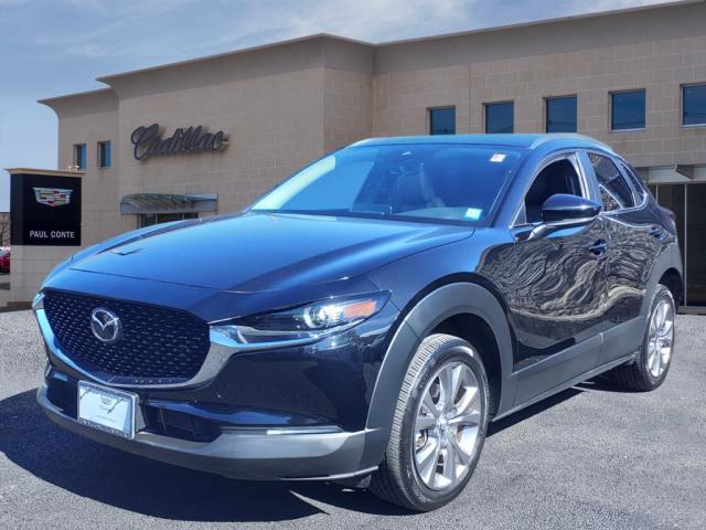 2022 mazda cx-30 preferred