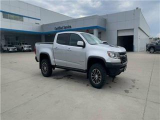 2019 Chevrolet zr2