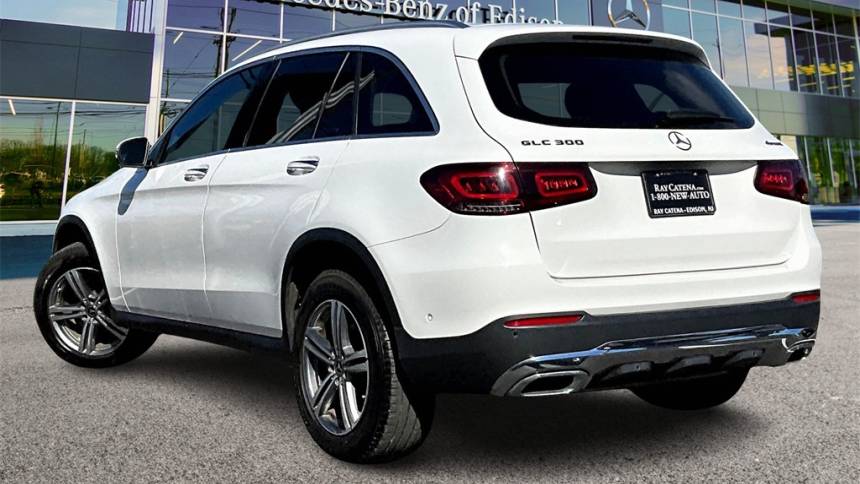2021 mercedes-benz glc glc 300 4matic