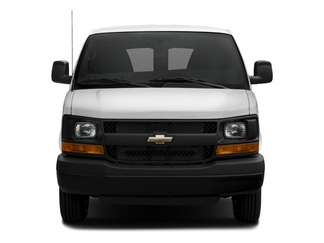 2017 chevrolet express 2500 work van