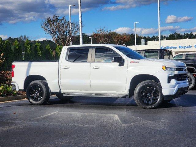 2022 chevrolet silverado 1500 rst