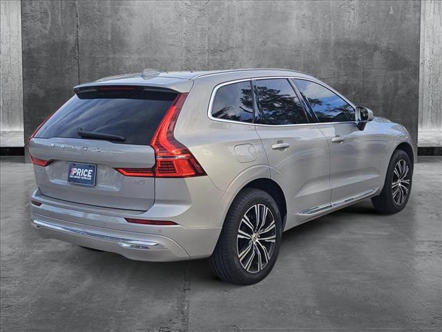 2022 volvo xc60 t mulliner